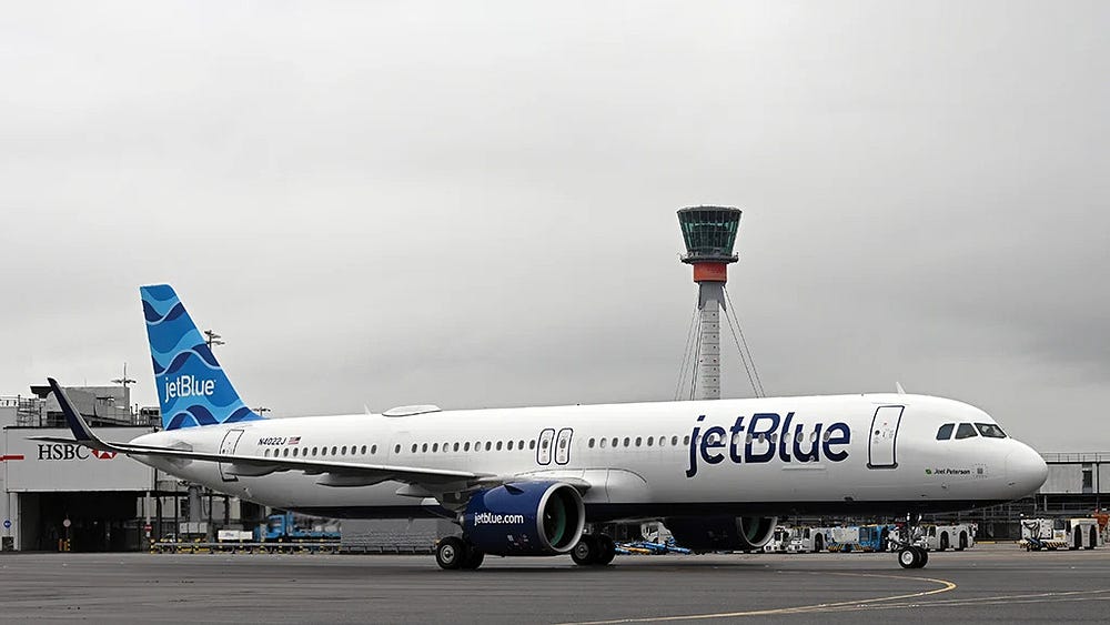 JetBlue