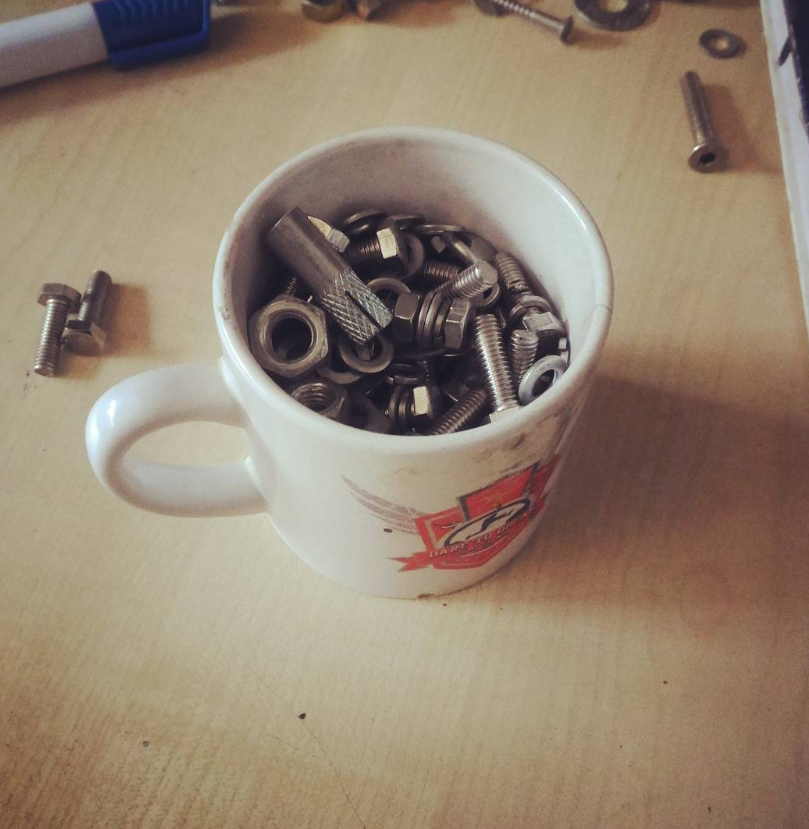 A Cup of Engineering :)