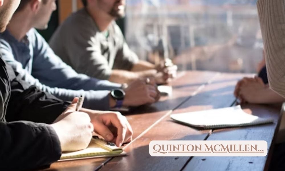 “Quinton McMillen’s Guide: Overcoming Common Challenges for Data Analysts”