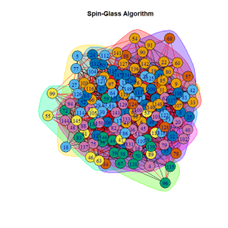 Spinglass Algorithm