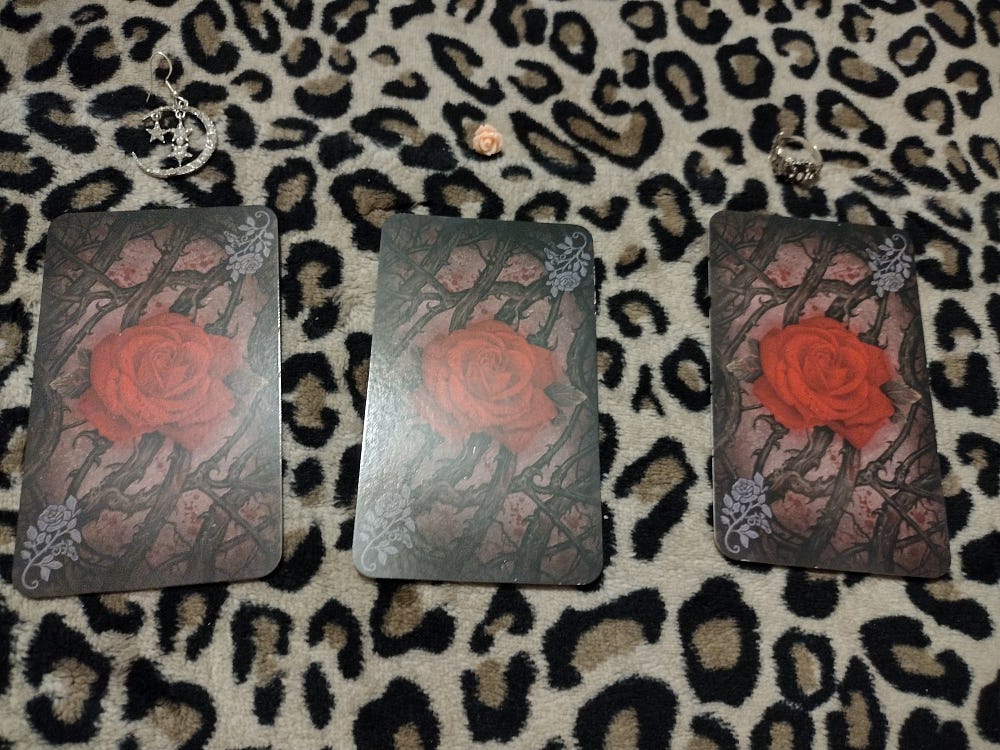 March (15–31) 2023 — Bi-Weekly Tarot “General” - Tolkien's Journal ...