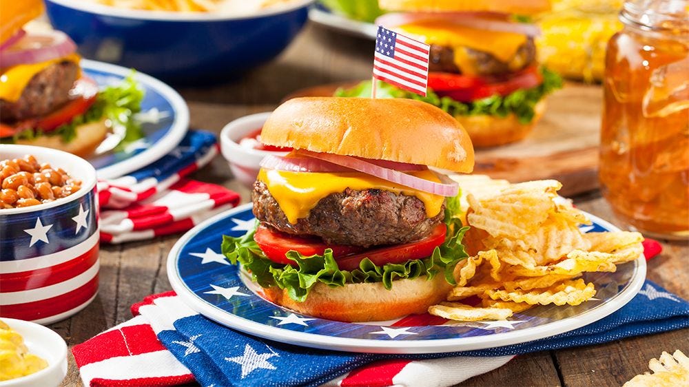 Memorial Day food allergy safety tips