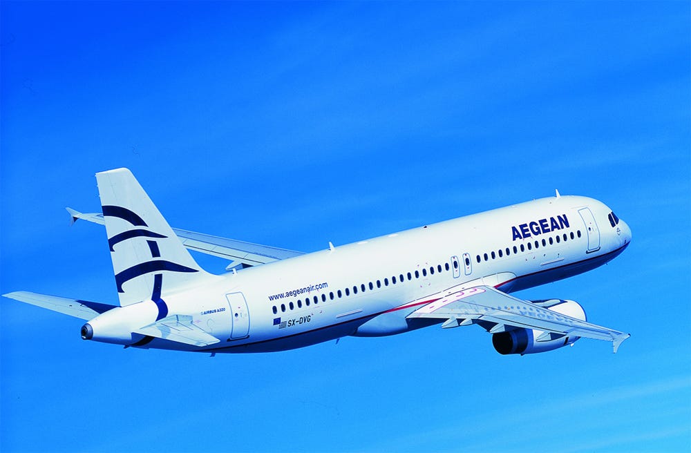 Aegean Airlines Dubai Office +1–888–839–0502