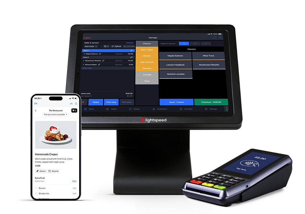 POS Management Software for Retail