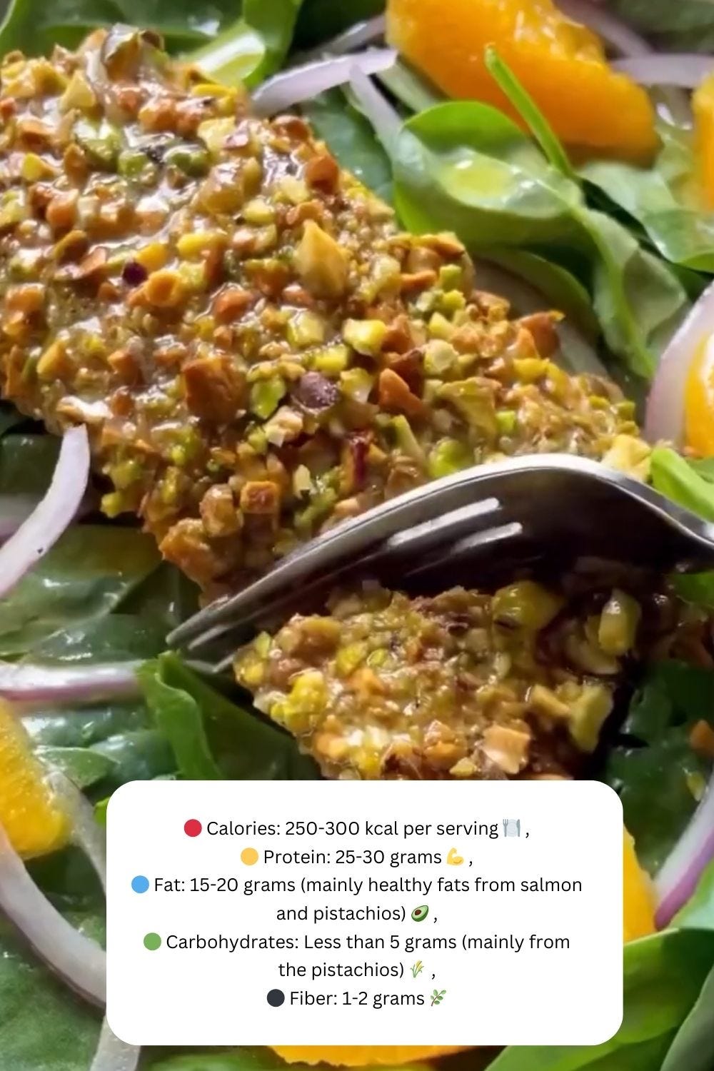 Looking for a nutritious and blood sugar friendly meal? Try our high protein pistachio salmon recipe. Delight your taste buds with this healthy and flavorful dish. More than 25k people with diabetes have tried this easy to make High protein Pistachio salmon. It’s easy to make and turns out flaky and crispy. Let’s try the recipe