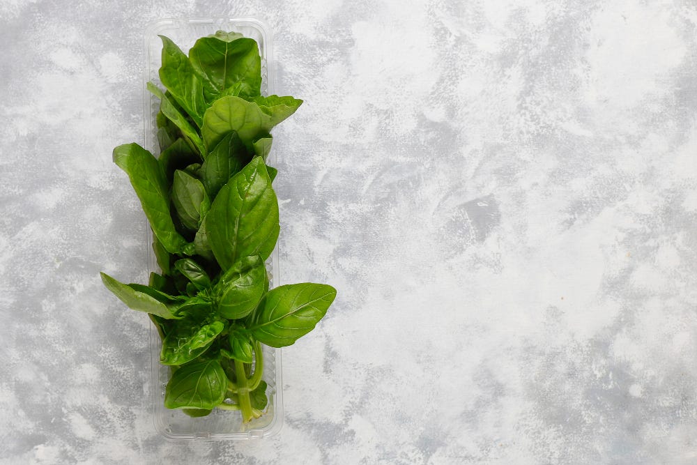 basil leaves online