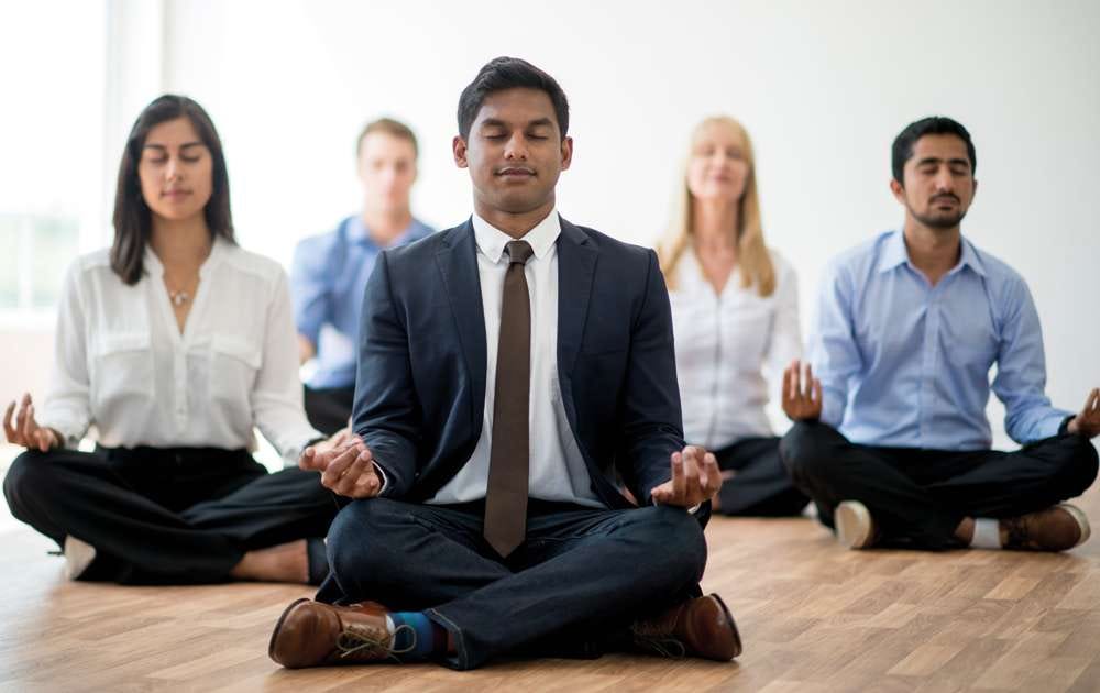Meditation is a boon for the digital age.