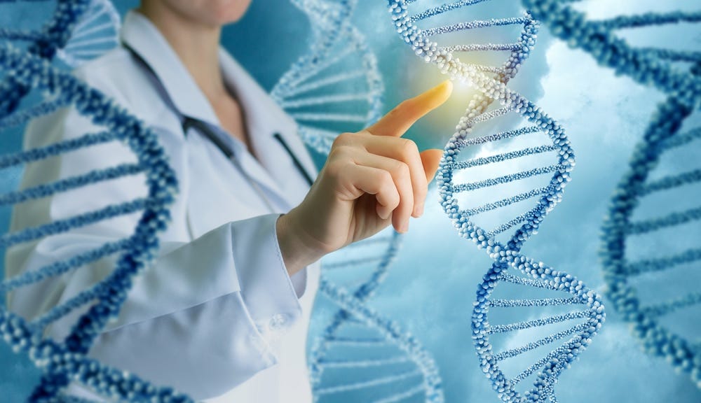 Future of genomic medicine in healthcare