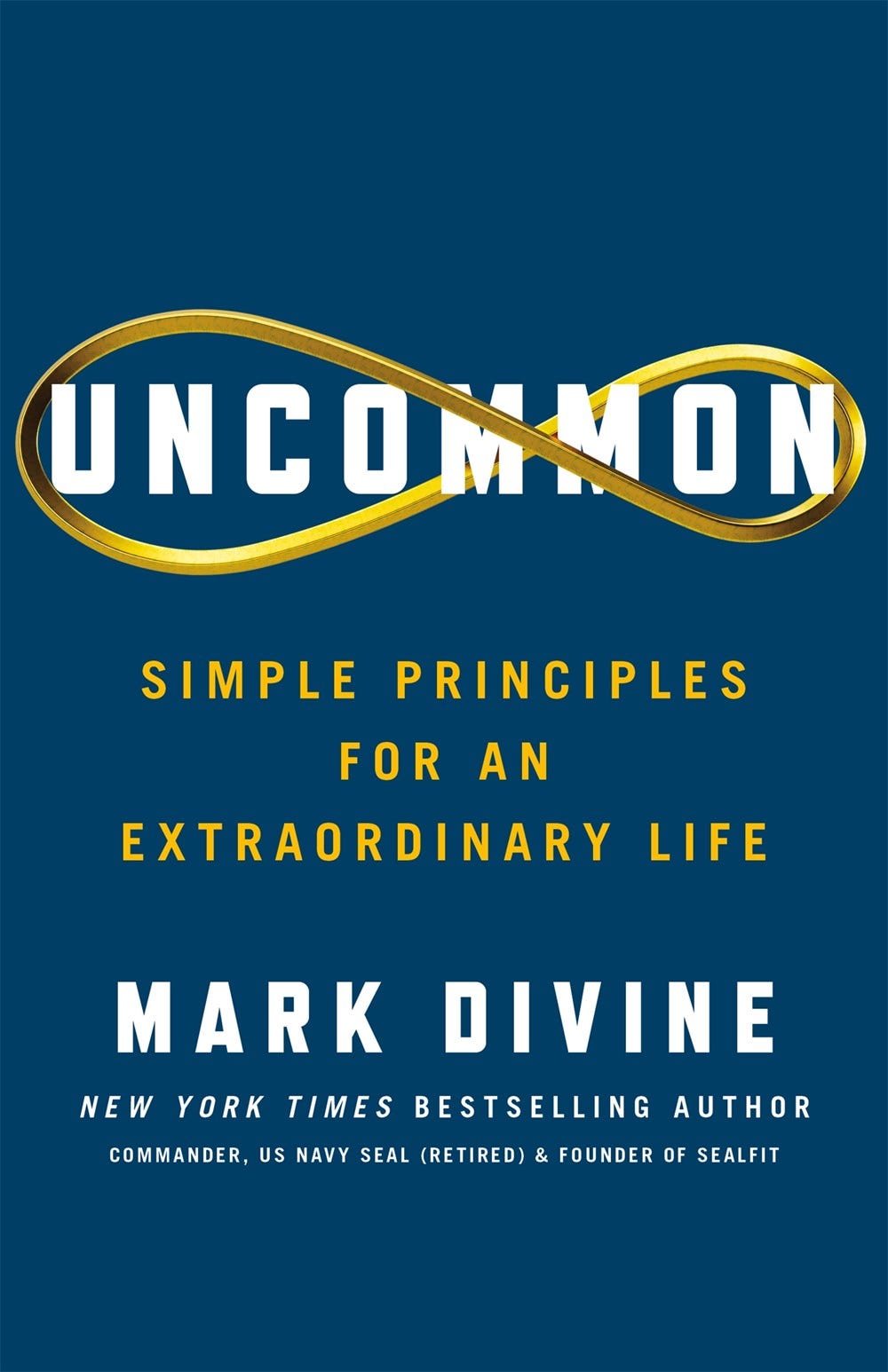 “Uncommon” Book Cover