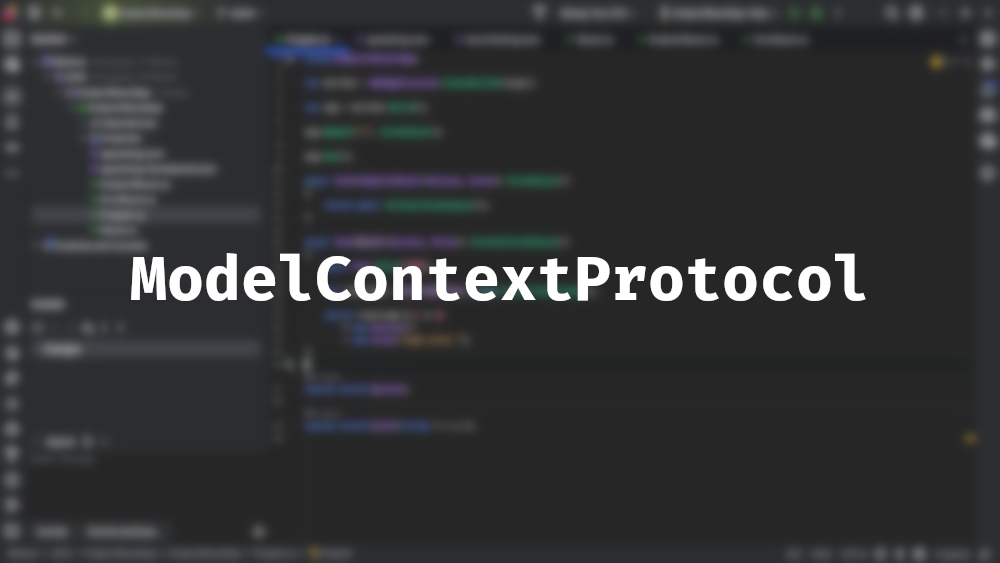 How to set up MCP in C# .NET — step-by-step guide