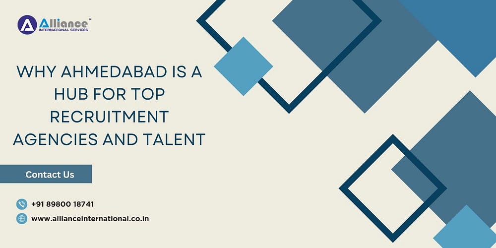 recruitment agency in ahmedabad