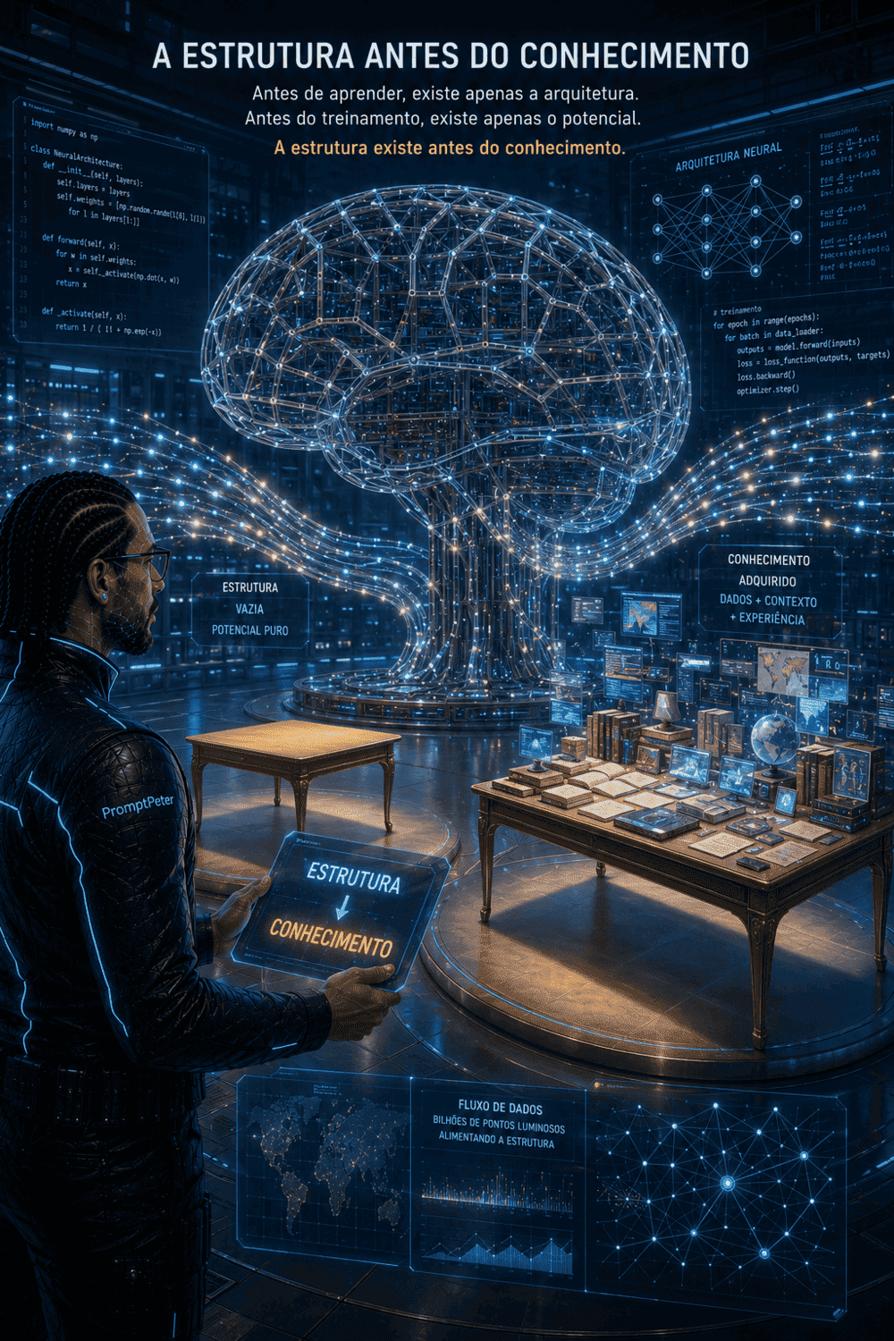A Inteligência Artificial é um programa de computador? A resposta pode te surpreender