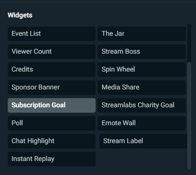 Twitch Subathon Social Media Package Twitch Event Minimal 