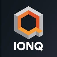 IonQ Company Logo