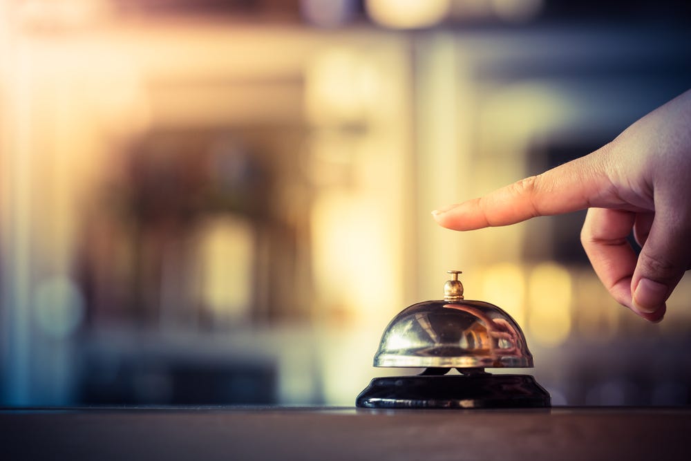 The importance of customer service in the hospitality industry