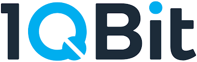 quantum software company logo 1QBit