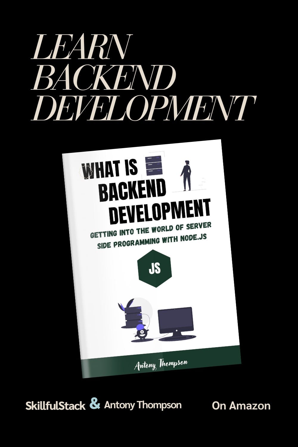 A Brief History of Node.js And Backend Development.
