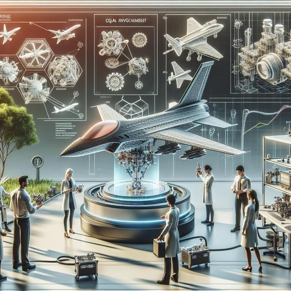 Fastener Innovation Technology: Advancing Precision Fasteners for Aero Fastener Innovation Technology: Advancing Precision Fasteners for Aero