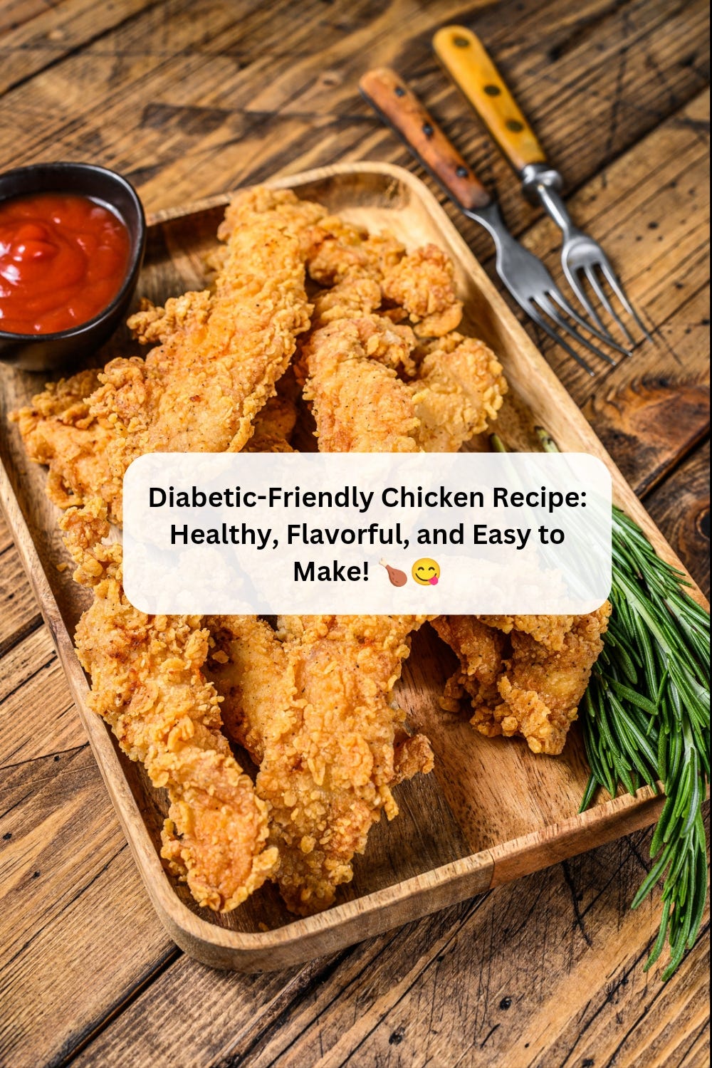 Diabetic-Friendly Chicken Recipe: Healthy, Flavorful, and Easy to Make!