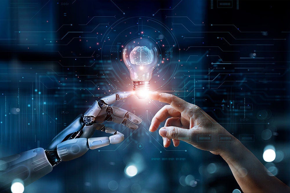The Future of AI: Beyond Algorithms to Artificial Intuition