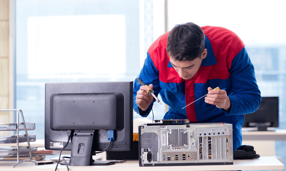 Computer Repair London