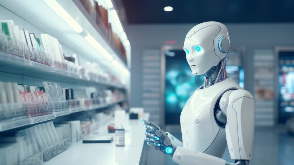 How AI is Reshaping the Pharmaceutical Industry