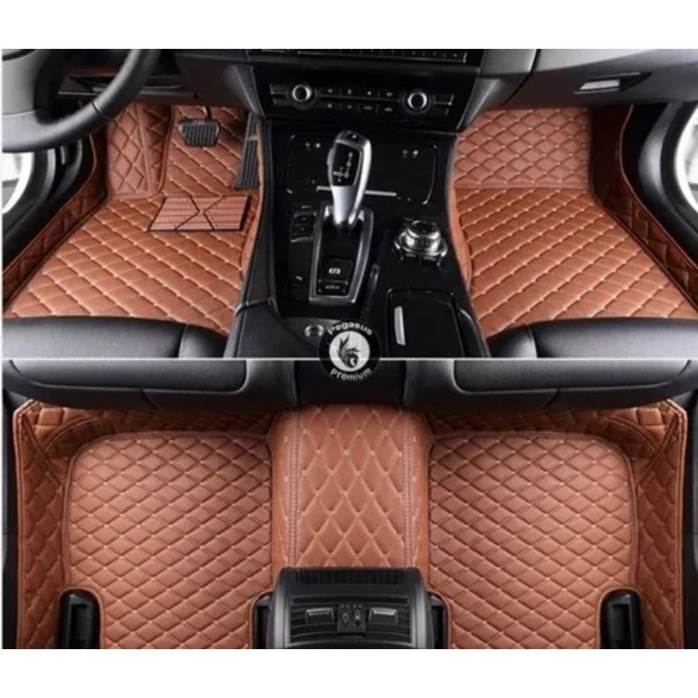 BMW Car Mats with Logo