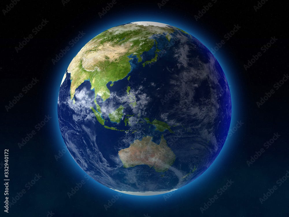 Earth: A Planet Balanced on Multiple Failure Boundaries