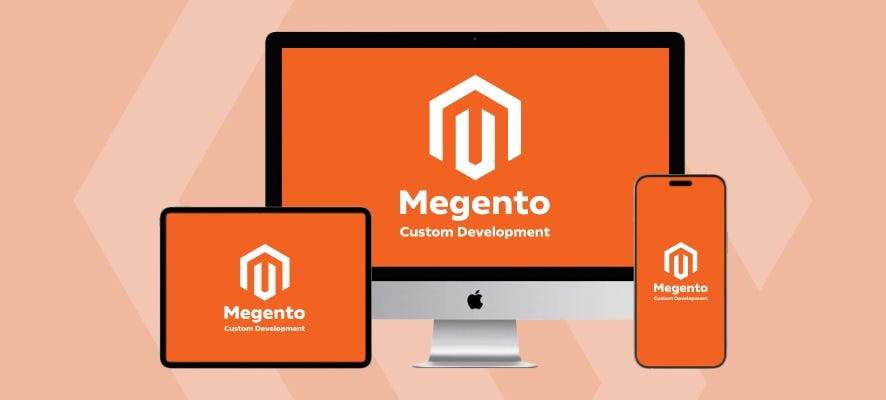 Magento Development Company Delhi