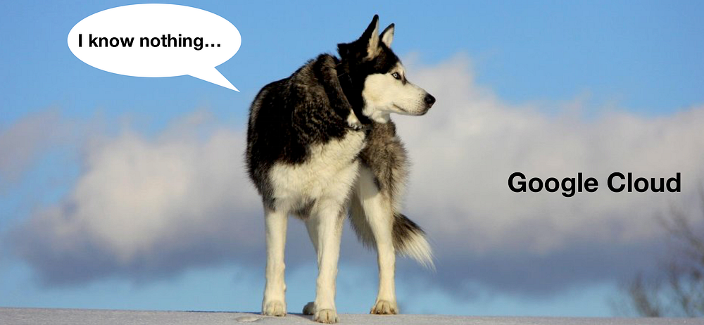 google cloud platform keras