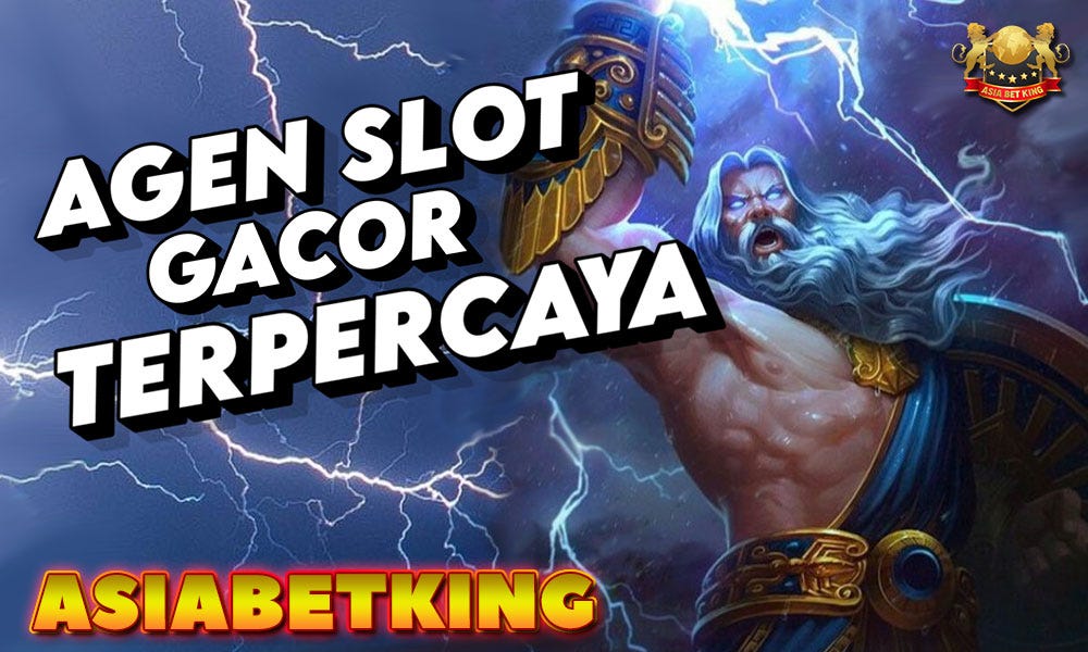 AsiaBetKing: Agen Slot Gacor Terpercaya