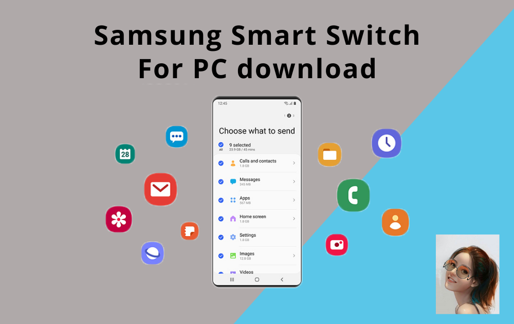 Samsung Smart Switch