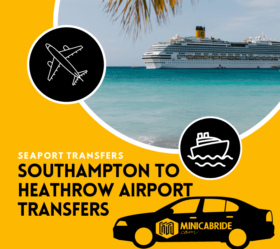 Navigating Comfortably: Your Guide to Southampton Airport Taxi Services by MiniCabRide