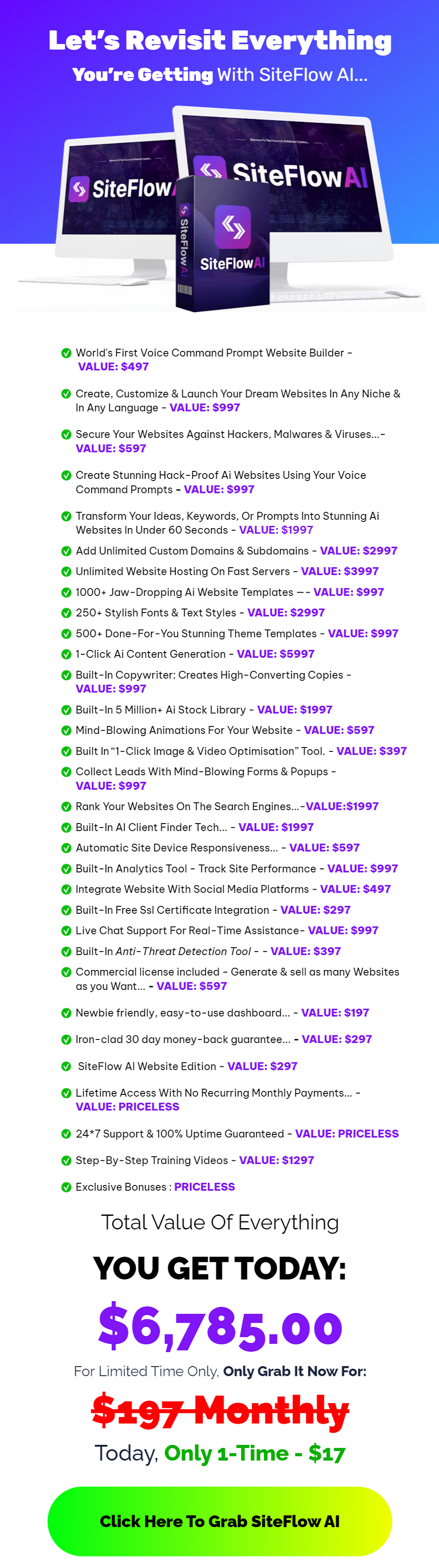 SiteFlow AI Review