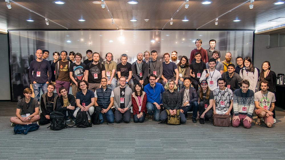 Ethereum Sharding Workshop in Taipei