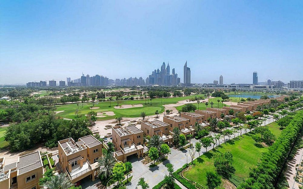 Best Townhouses in Dubai for Sale — Affordable Luxury, High Rental Yields & Top Communities