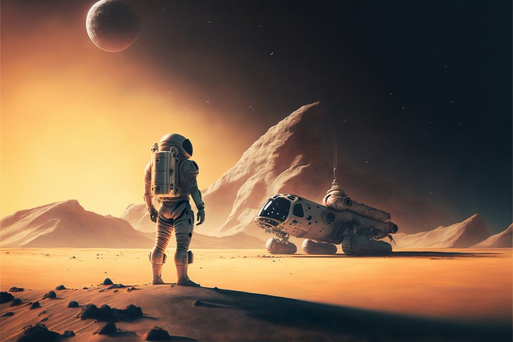 Beyond the Horizon: Exploring the Frontiers of Space Exploration