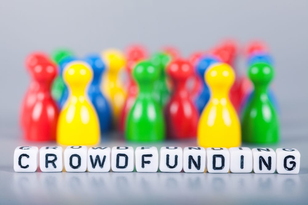 Image result for Crowdfunding