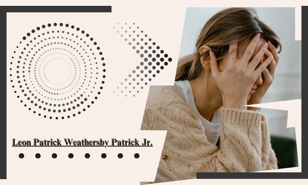 Leon Patrick Weathersby Patrick Jr.: Effective Chiropractic Methods for Headache Relief