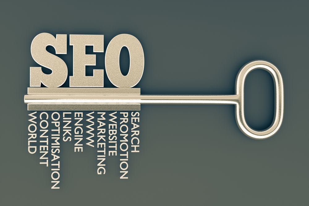 Dasar-Dasar SEO