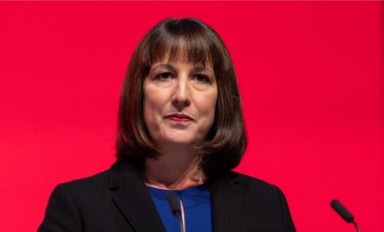 Rachel Reeves Budget Raises UK Spending, Taxes, Borrowing