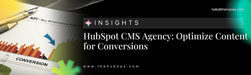 hubspot cms agency — The HubOps