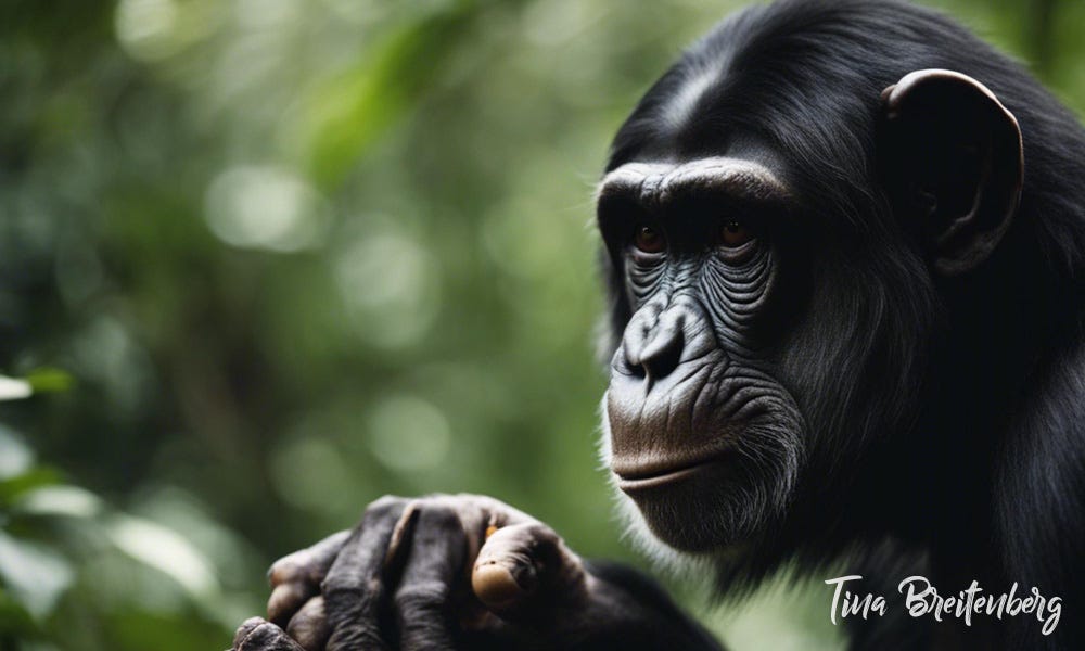 Why Chimps Can’t Fully Explain Human Behaviour: A Closer Look