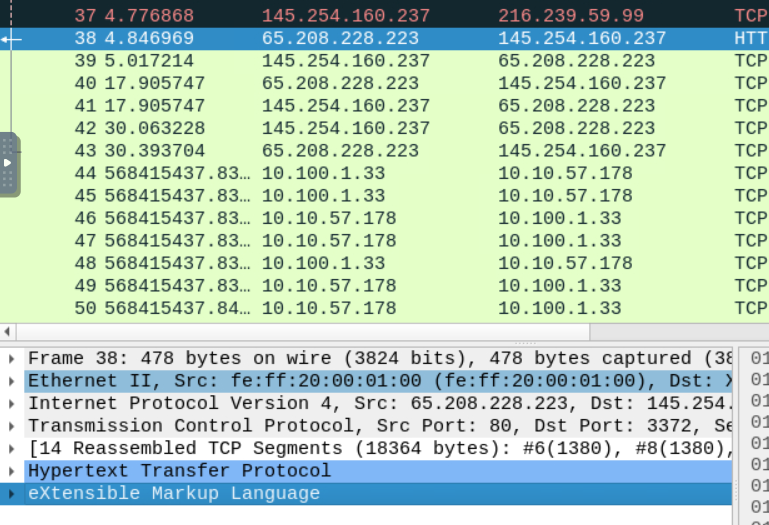 TryHackMe | Wireshark: The Basics Walkthrough