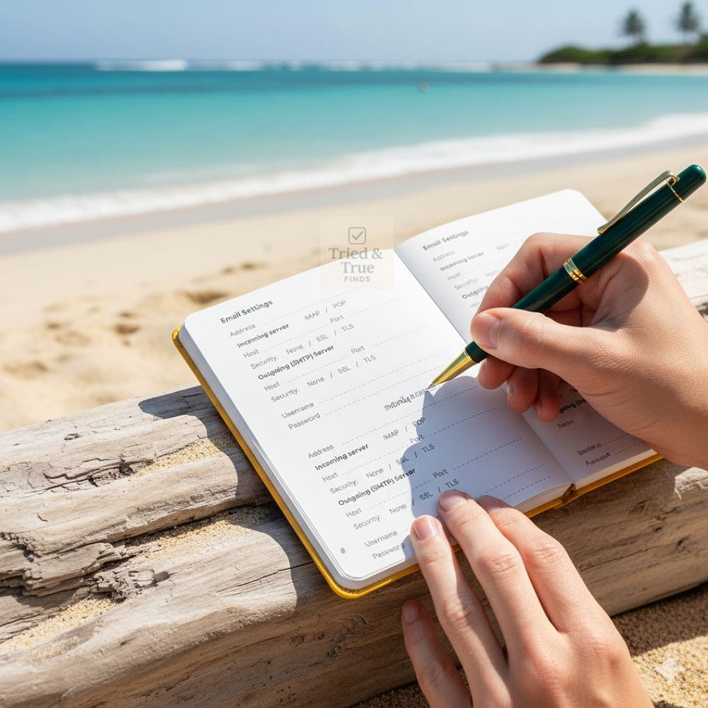 Is the Clever Fox Password Book Worth It? My Honest Review After Trying It Myself