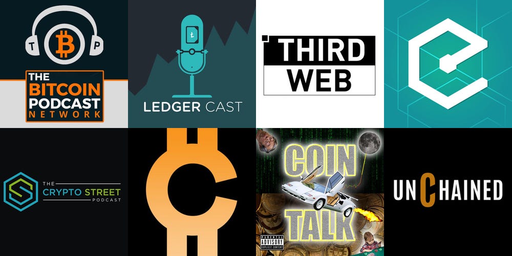 best podcast for crypto investing