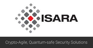 Post Quantum Computing Cryptography Company Logo "ISARA"