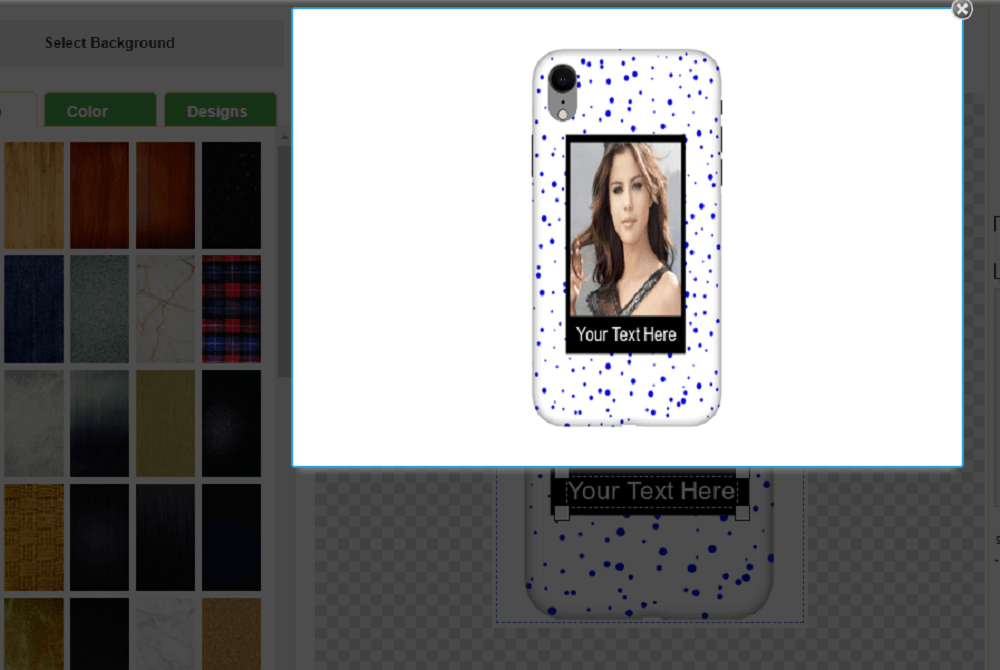 Customized Phone Cover