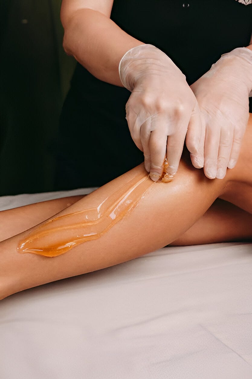 Ladies’ and Men’s Waxing Services at Athira Spa and Clinic in Altrincham