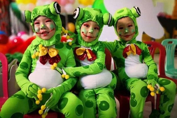 Trang phục biểu diễn trẻ em giá rẻ mẫu đẹp nhất 2